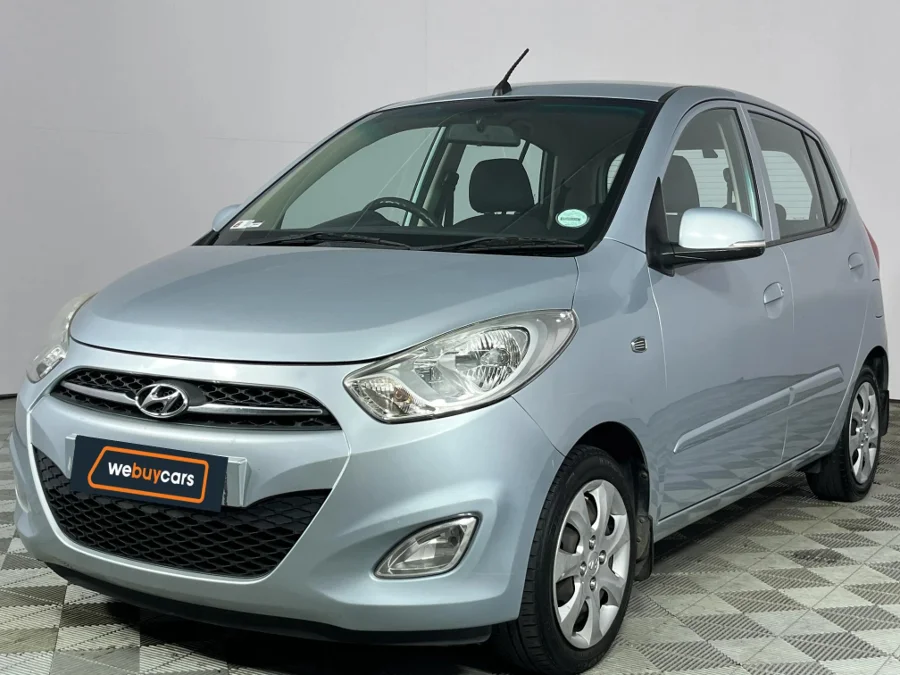 Used 2013 Hyundai i10 1.1 Motion - WeBuyCars Brackenfell Cape Town Used 2013 Hyundai i10 1.1 Motion - WeBuyCars Brackenfell Cape Town