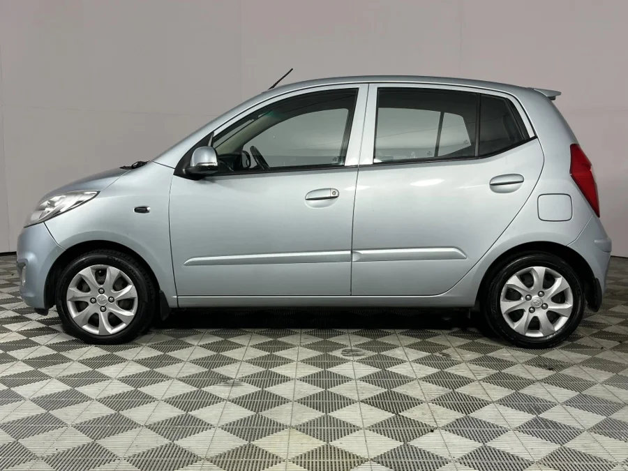 Used 2013 Hyundai i10 1.1 Motion - WeBuyCars Brackenfell Cape Town Used 2013 Hyundai i10 1.1 Motion - WeBuyCars Brackenfell Cape Town