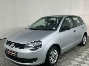 Used 2016 Volkswagen Polo Vivo hatch 1.4 Conceptline Used 2016 Volkswagen Polo Vivo hatch 1.4 Conceptline