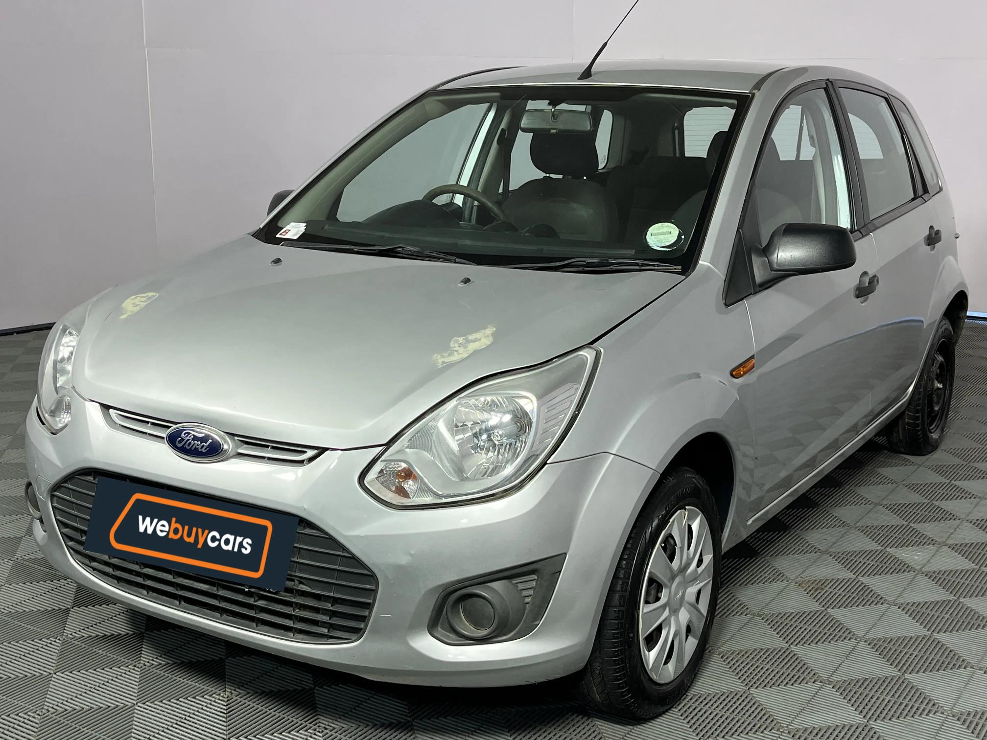 Used 2015 Ford Figo 1.4 Ambiente