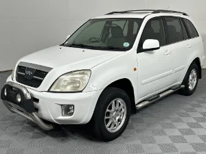 Used 2010 Chery Tiggo 2.0 TXE