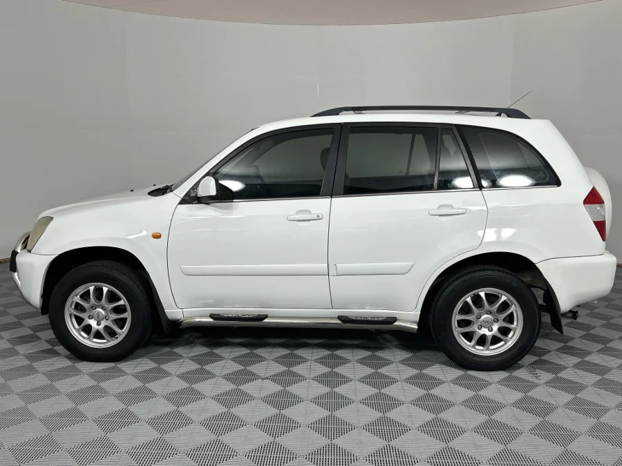 Used 2010 Chery Tiggo 2.0 TXE - WeBuyCars Lansdowne