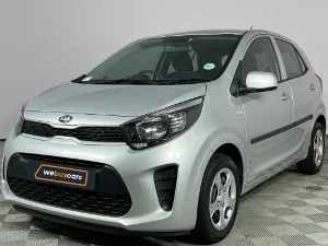 Used 2020 Kia Picanto 1.2 Street manual