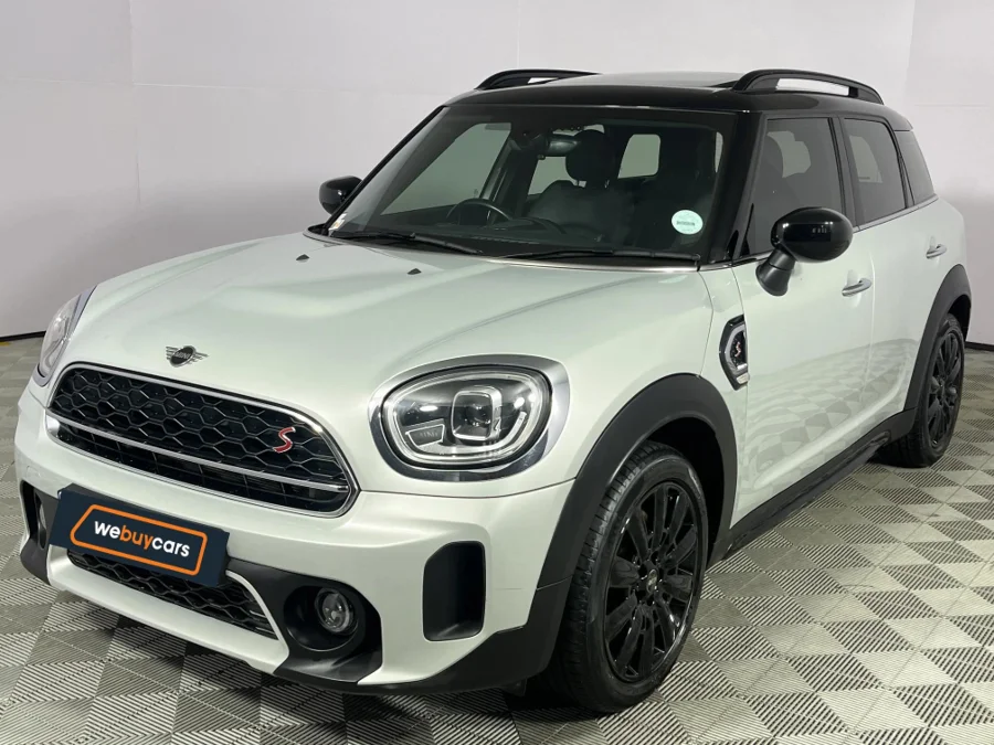 Used 2021 MINI Countryman Cooper S Countryman Shadow Edition - WeBuyCars Durban Used 2021 MINI Countryman Cooper S Countryman Shadow Edition - WeBuyCars Durban