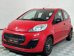 Used 2013 Peugeot 107 1.0 Urban