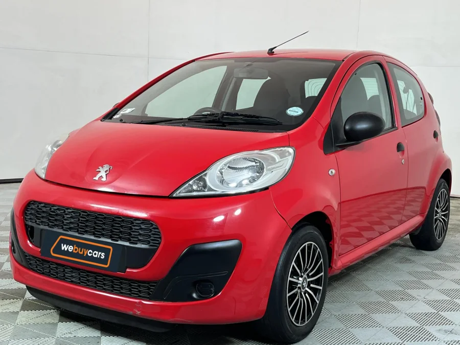 Used 2013 Peugeot 107 1.0 Urban - WeBuyCars JHB South Used 2013 Peugeot 107 1.0 Urban - WeBuyCars JHB South