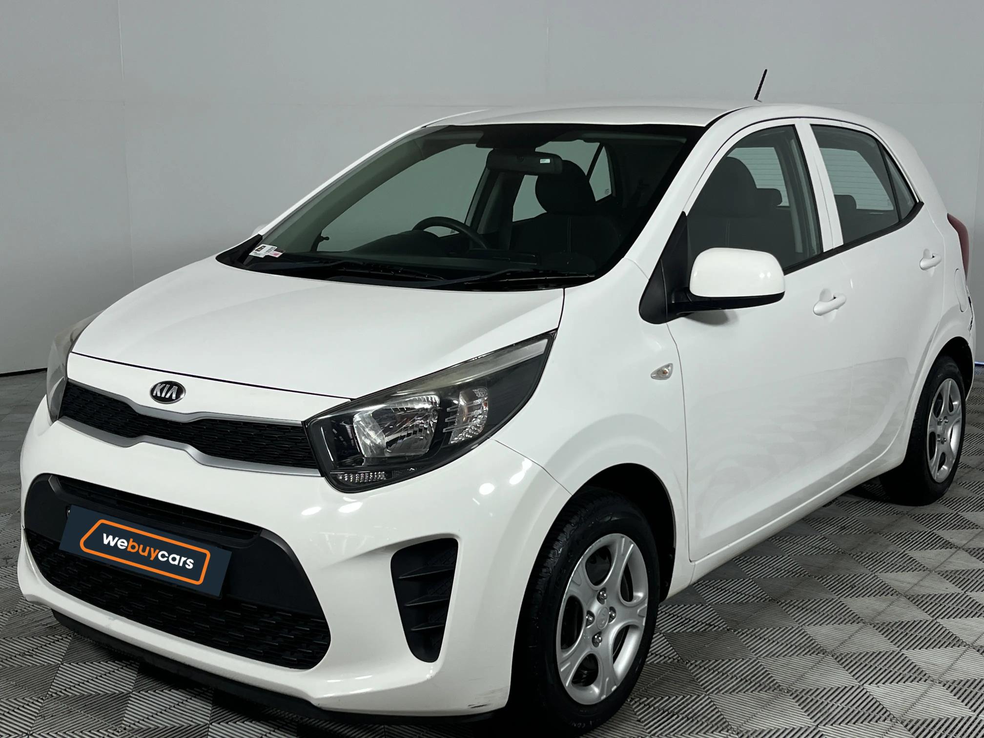 Used 2018 Kia Picanto 1.0 Street manual
