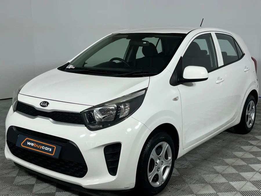 Used 2018 Kia Picanto 1.0 Street manual - WeBuyCars Richmond Used 2018 Kia Picanto 1.0 Street manual - WeBuyCars Richmond