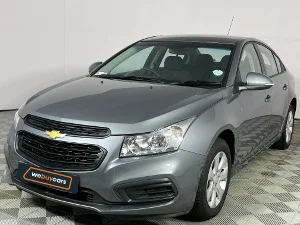 Used 2015 Chevrolet Cruze 1.6 L