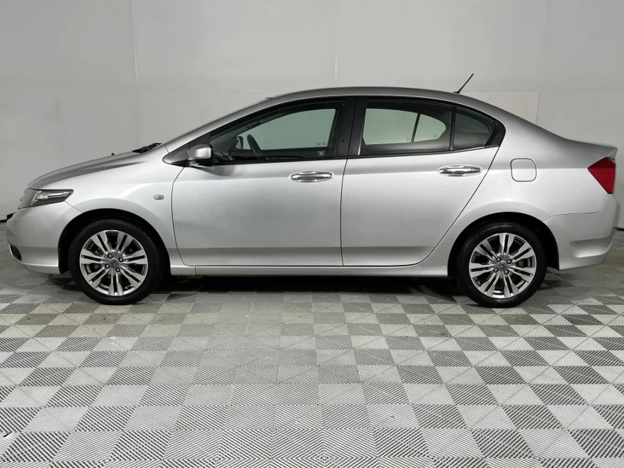 Used 2012 Honda Ballade 1.5 Elegance - WeBuyCars Silverlakes Used 2012 Honda Ballade 1.5 Elegance - WeBuyCars Silverlakes