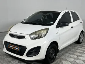Used 2012 Kia Picanto 1.0 Used 2012 Kia Picanto 1.0
