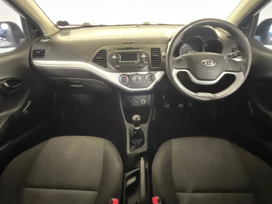 Used 2012 Kia Picanto 1.0 - WeBuyCars Richmond Used 2012 Kia Picanto 1.0 - WeBuyCars Richmond