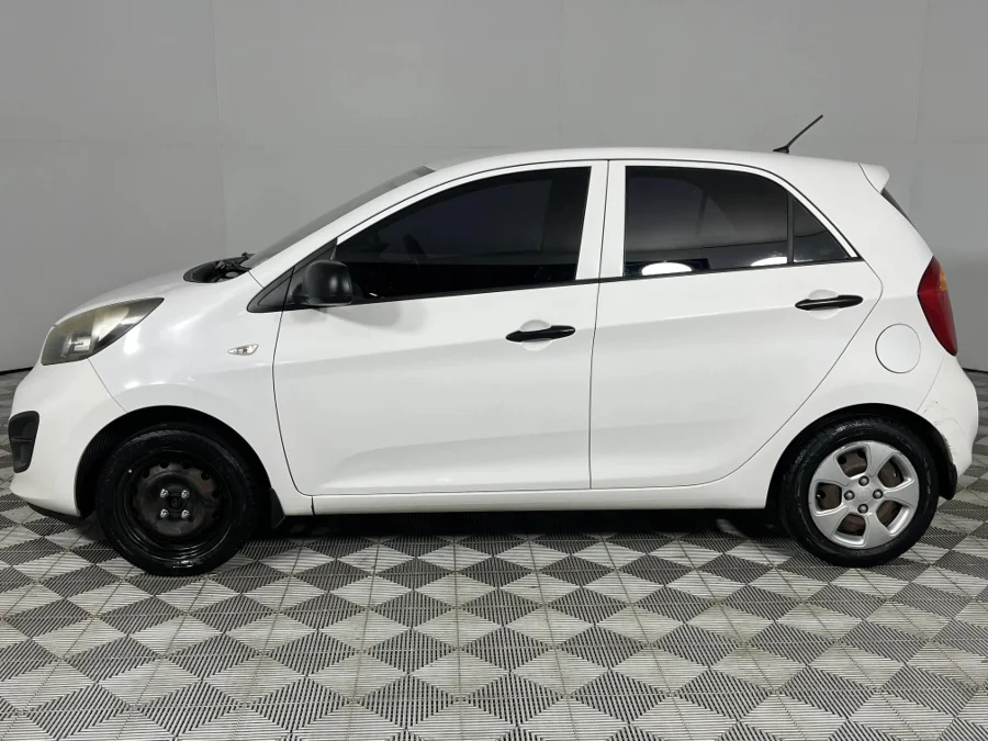 Used 2012 Kia Picanto 1.0 - WeBuyCars Richmond Used 2012 Kia Picanto 1.0 - WeBuyCars Richmond