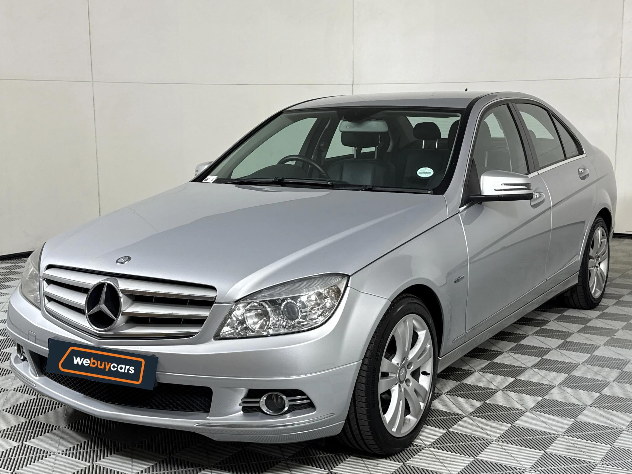 Used 2011 Mercedes-Benz C-Class C200CGI Avantgarde Touchshift