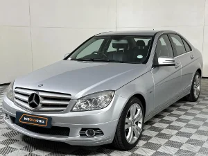 Used 2011 Mercedes-Benz C-Class C200CGI Avantgarde Touchshift Used 2011 Mercedes-Benz C-Class C200CGI Avantgarde Touchshift