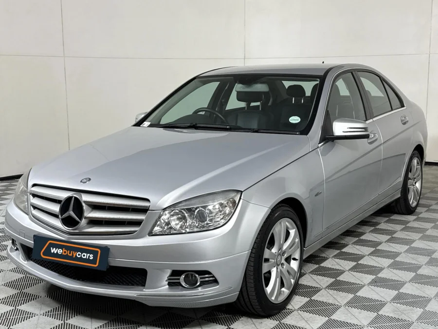 Used 2011 Mercedes-Benz C-Class C200CGI Avantgarde Touchshift - WeBuyCars Midstream Used 2011 Mercedes-Benz C-Class C200CGI Avantgarde Touchshift - WeBuyCars Midstream