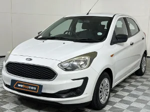Used 2019 Ford Figo hatch 1.5 Ambiente Used 2019 Ford Figo hatch 1.5 Ambiente