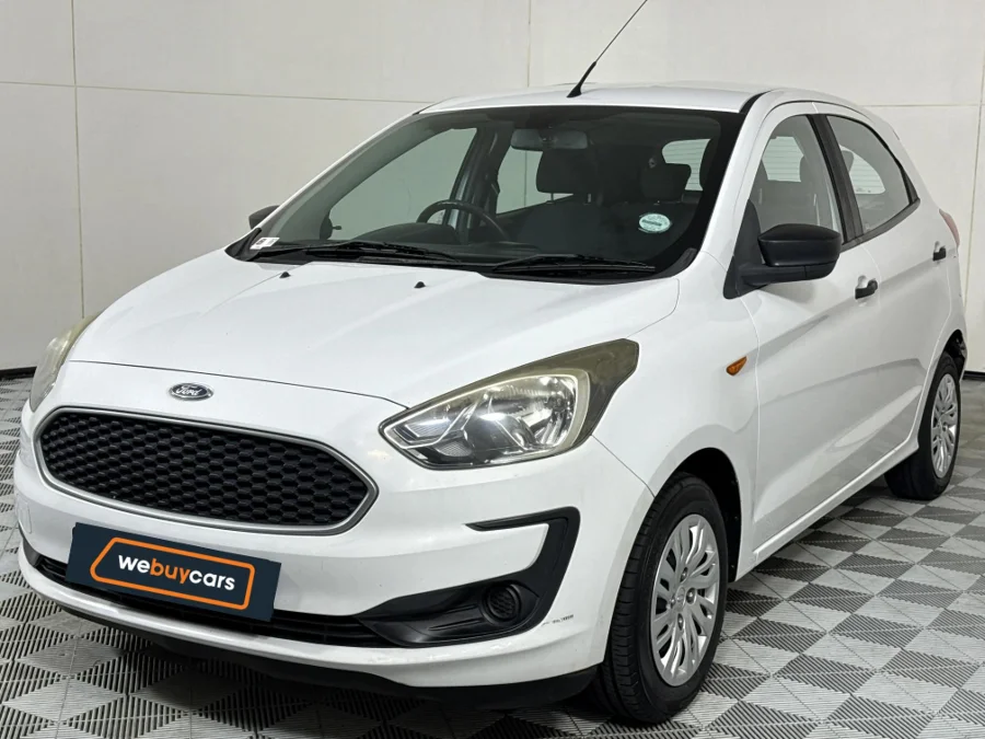 Used 2019 Ford Figo hatch 1.5 Ambiente - WeBuyCars Midstream Used 2019 Ford Figo hatch 1.5 Ambiente - WeBuyCars Midstream