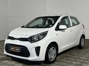 Used 2022 Kia Picanto 1.0 Street auto
