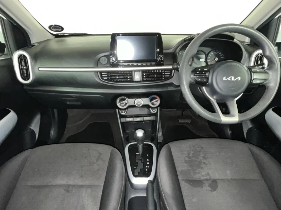 Used 2022 Kia Picanto 1.0 Street auto - WeBuyCars Germiston