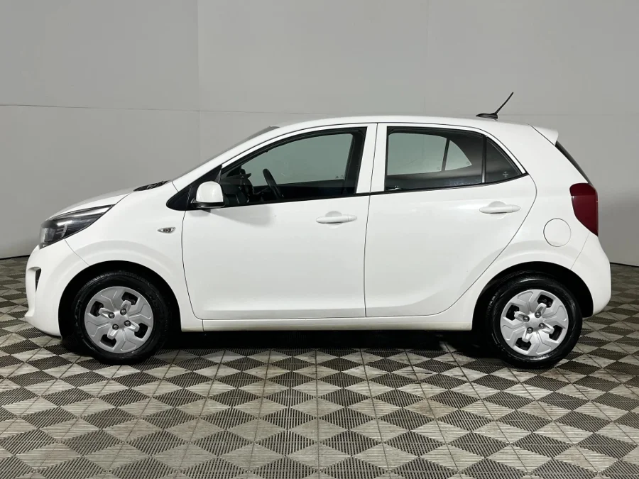 Used 2022 Kia Picanto 1.0 Street auto - WeBuyCars Germiston