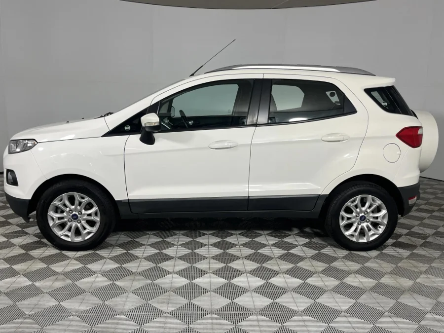 Used 2017 Ford EcoSport 1.5 Titanium auto - WeBuyCars Richmond