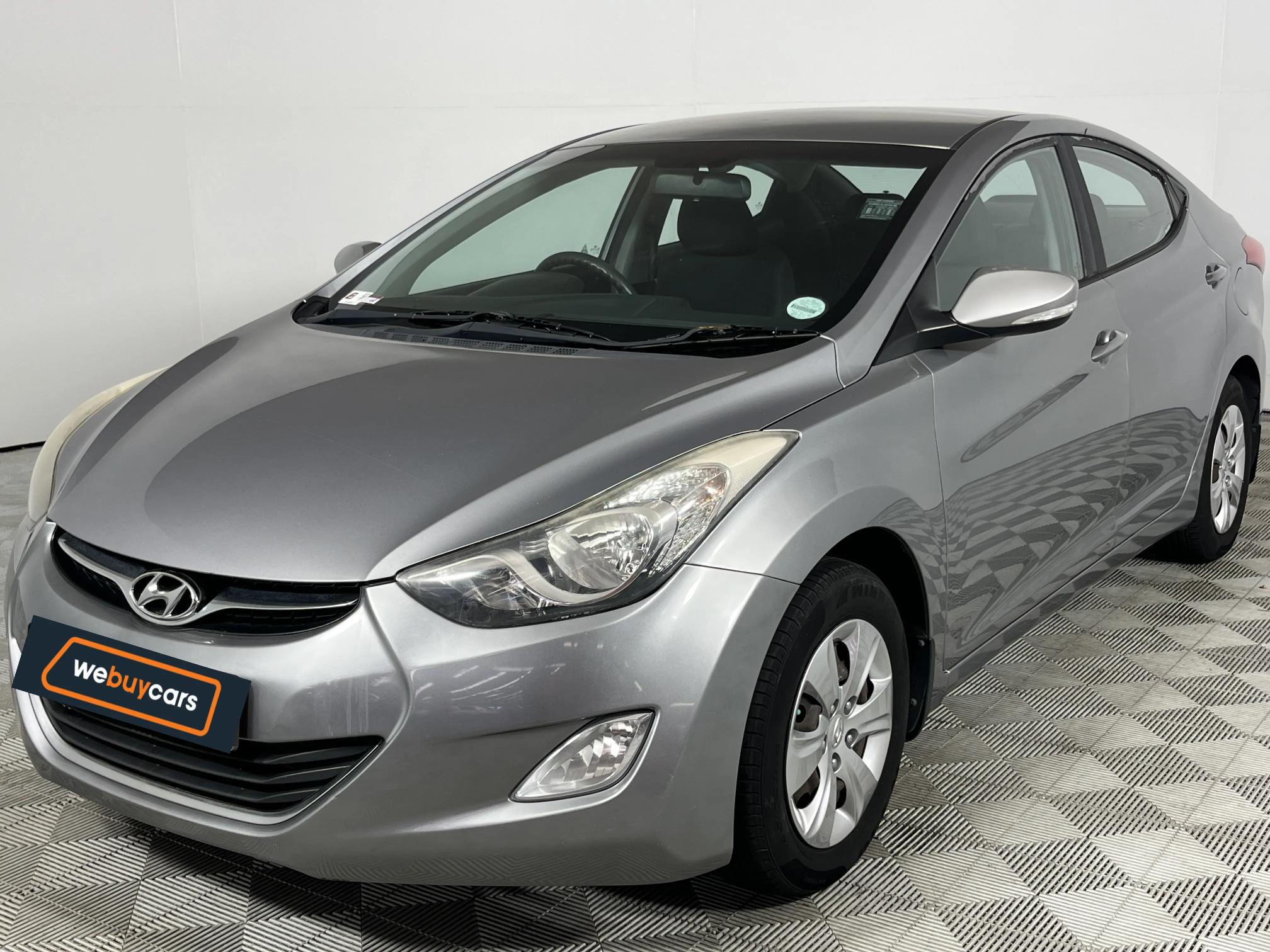 Used 2013 Hyundai Elantra 1.6 Premium