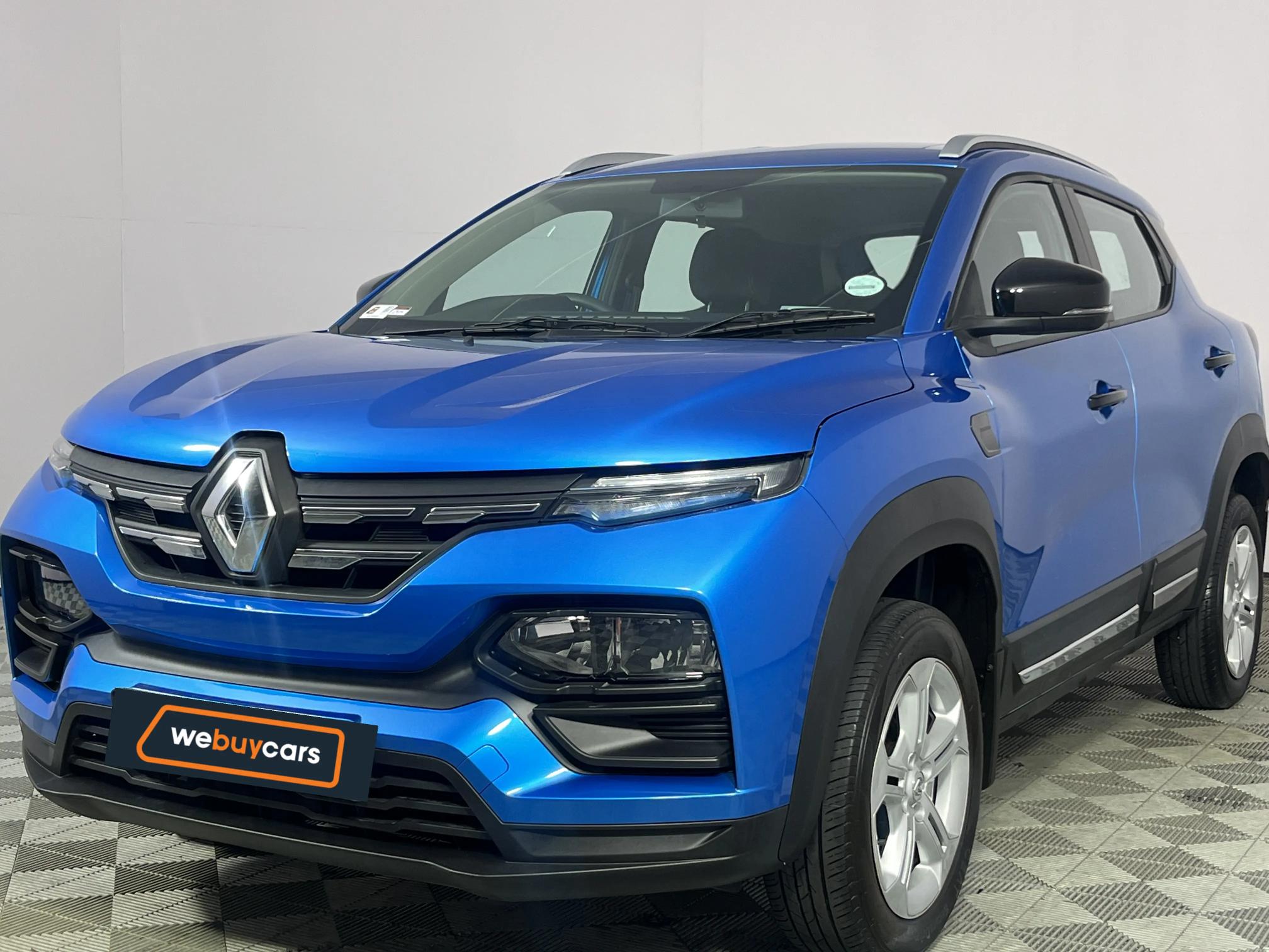 Used 2024 Renault Kiger 1.0 Zen auto