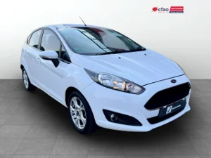 Used 2018 Ford Fiesta 5-door 1.0T Trend