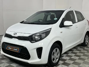 Used 2019 Kia Picanto 1.0 Start manual