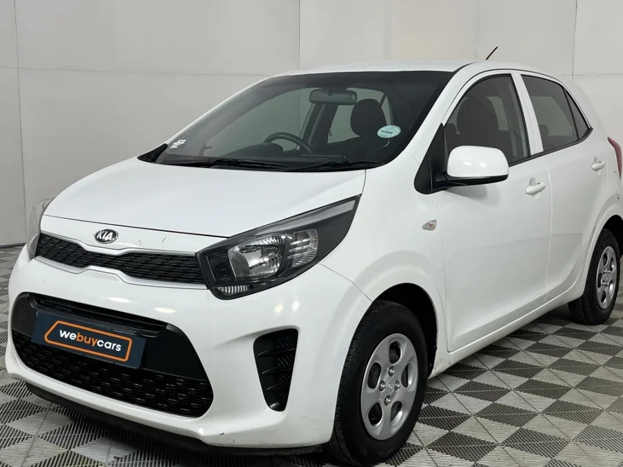 Used 2019 Kia Picanto 1.0 Start manual - WeBuyCars Polokwane Used 2019 Kia Picanto 1.0 Start manual - WeBuyCars Polokwane