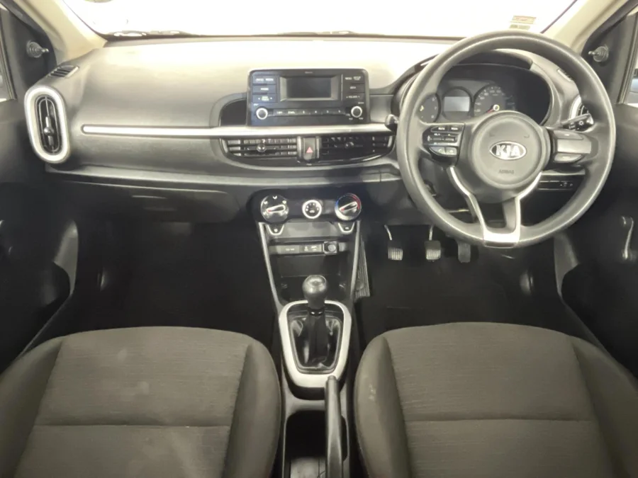 Used 2019 Kia Picanto 1.0 Start manual - WeBuyCars Polokwane Used 2019 Kia Picanto 1.0 Start manual - WeBuyCars Polokwane