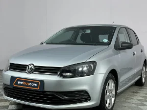 Used 2014 Volkswagen Polo hatch 1.2TSI Trendline