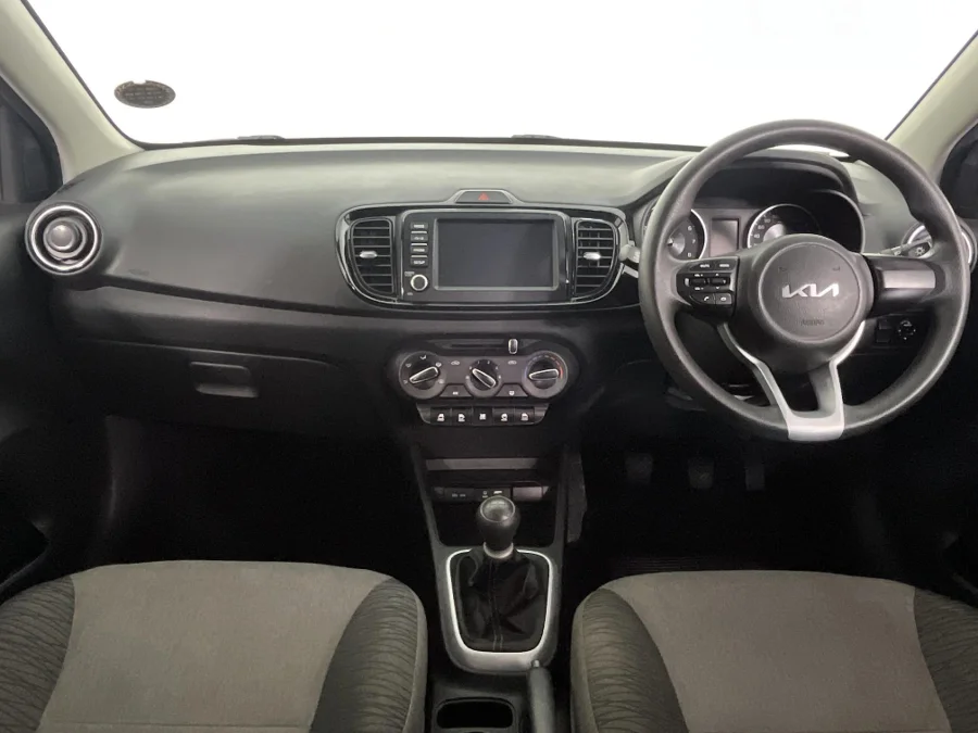 Used 2022 Kia Pegas 1.4 LX - WeBuyCars Gqeberha