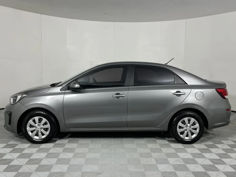 Used 2022 Kia Pegas 1.4 LX - WeBuyCars Gqeberha