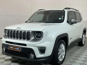 Used 2021 Jeep Renegade 1.4T Longitude Used 2021 Jeep Renegade 1.4T Longitude