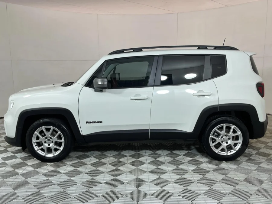 Used 2021 Jeep Renegade 1.4T Longitude - WeBuyCars JHB South