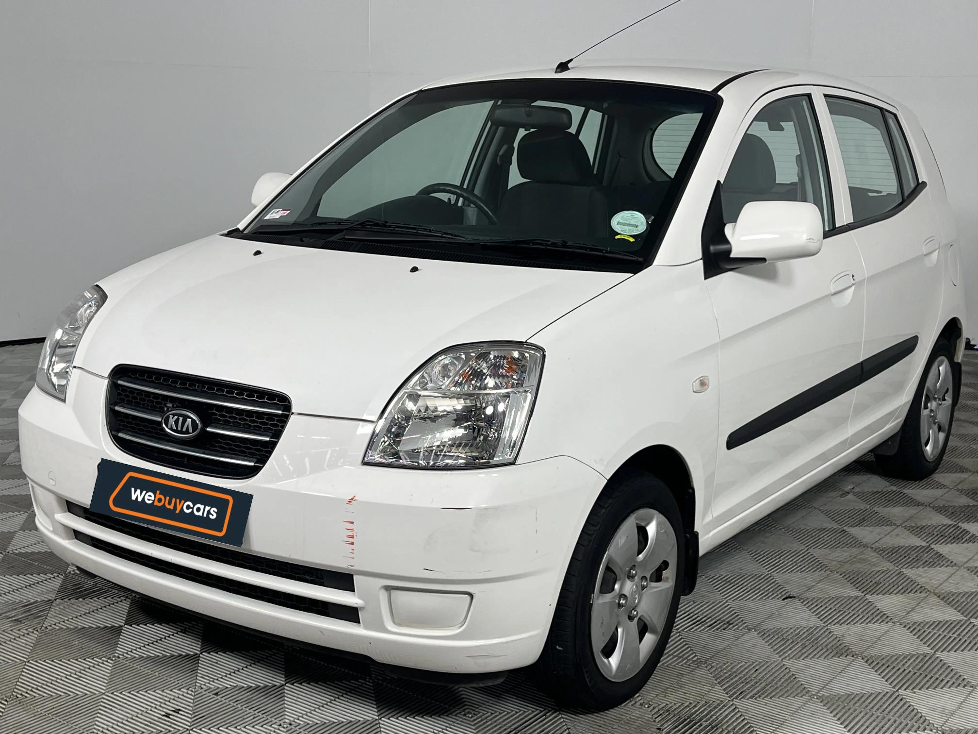 Used 2008 Kia Picanto 1.1 LX