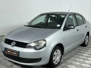 Used 2011 Volkswagen Polo Vivo sedan 1.4 Used 2011 Volkswagen Polo Vivo sedan 1.4