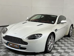 Used 2008 Aston Martin Vantage V8 Vantage N430 auto