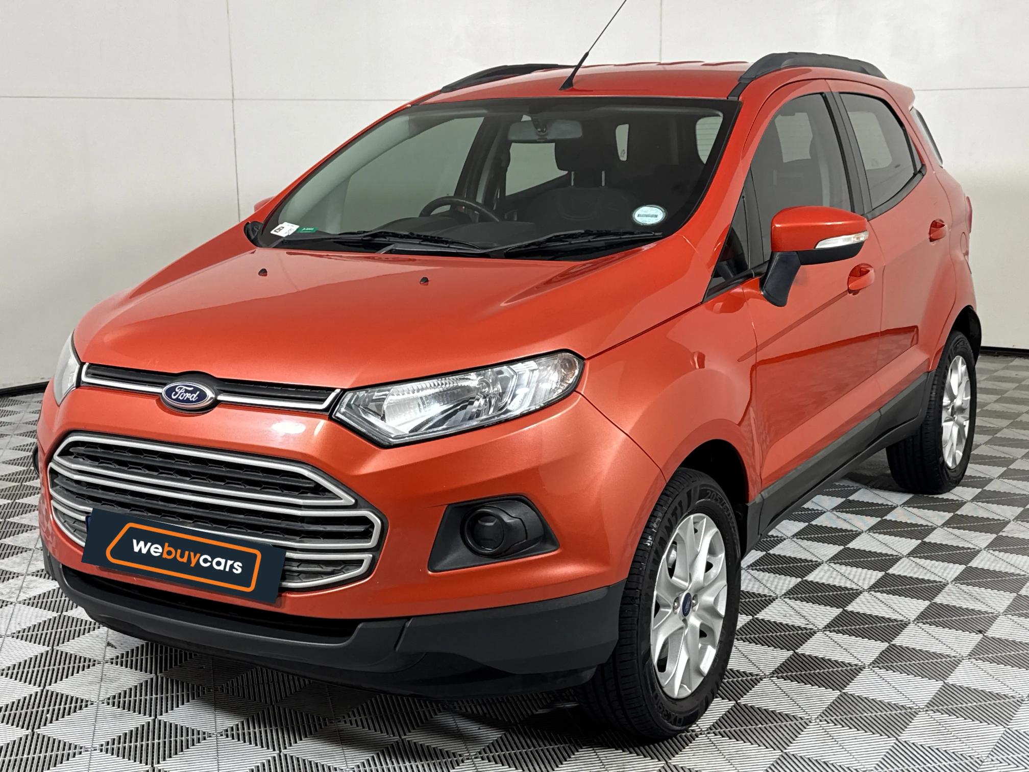 Used 2016 Ford EcoSport 1.5TDCi Trend