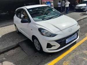 Used 2024 Hyundai Grand i10 1.25 Fluid