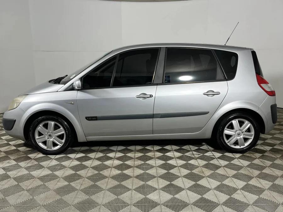Used 2006 Renault Scenic Scénic 1.6 Expression - WeBuyCars Germiston