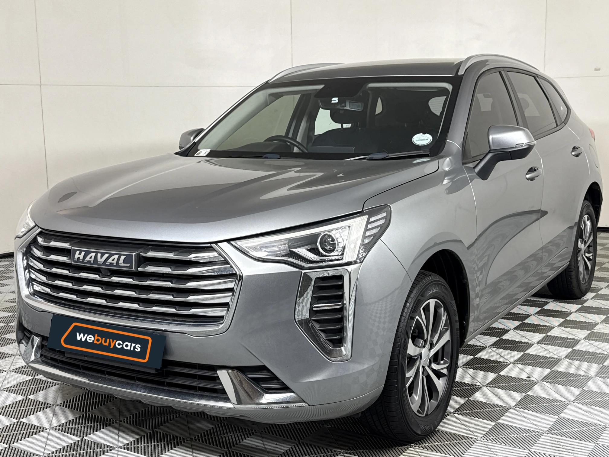 Used 2023 Haval Jolion 1.5T Luxury auto