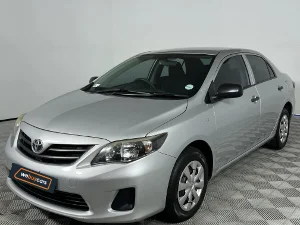 Used 2015 Toyota Corolla Quest 1.6