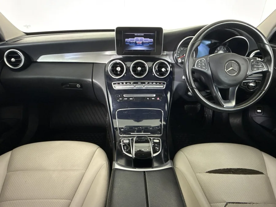 Used 2014 Mercedes-Benz C-Class C200 auto - WeBuyCars JHB South