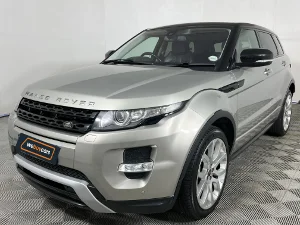 Used 2013 Land Rover Range Rover Evoque Si4 Dynamic NW8