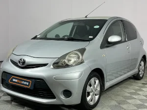 Used 2013 Toyota Aygo 1.0 Wild Used 2013 Toyota Aygo 1.0 Wild
