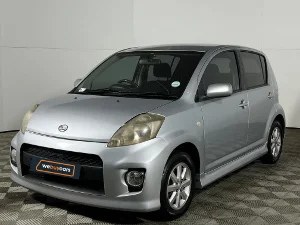 Used 2010 Daihatsu Sirion 1.5 Sport auto