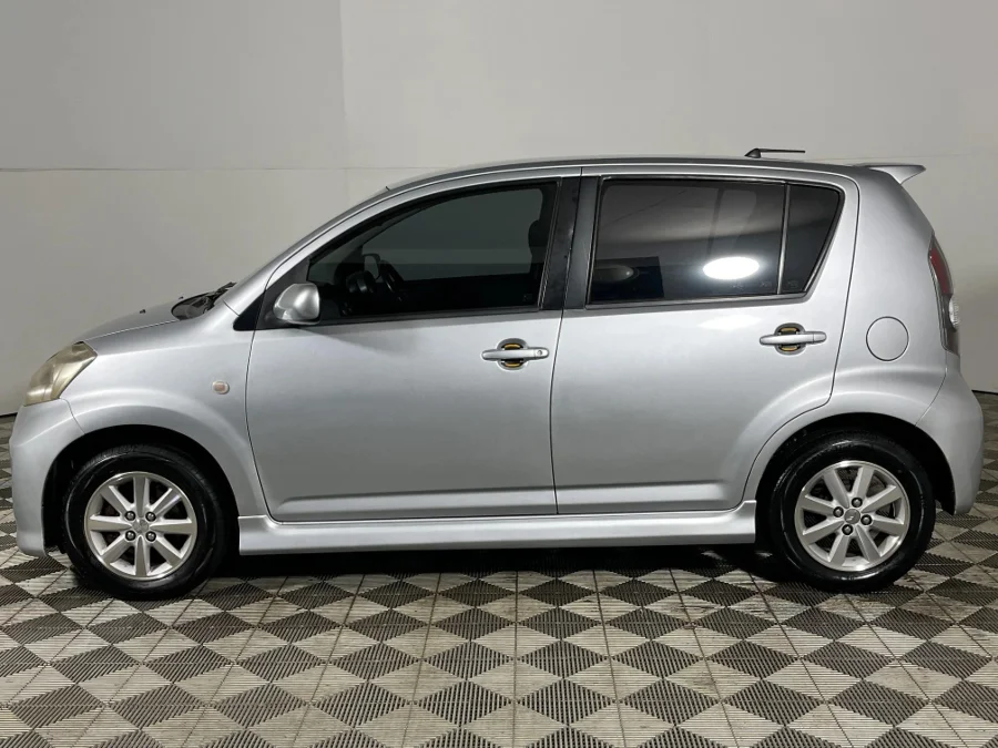Used 2010 Daihatsu Sirion 1.5 Sport auto - WeBuyCars Germiston